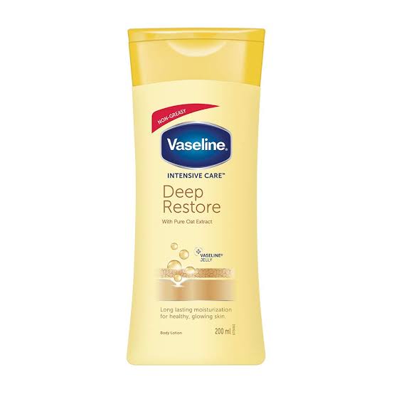 Vaseline Intensive Body Lotion